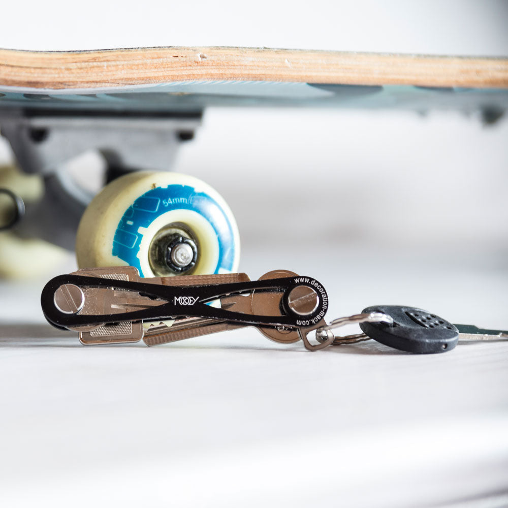 Mokey | Key Organizer für 2-4 Schlüssel
