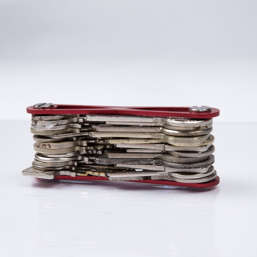 Mokey | Key Organizer für 2-4 Schlüssel