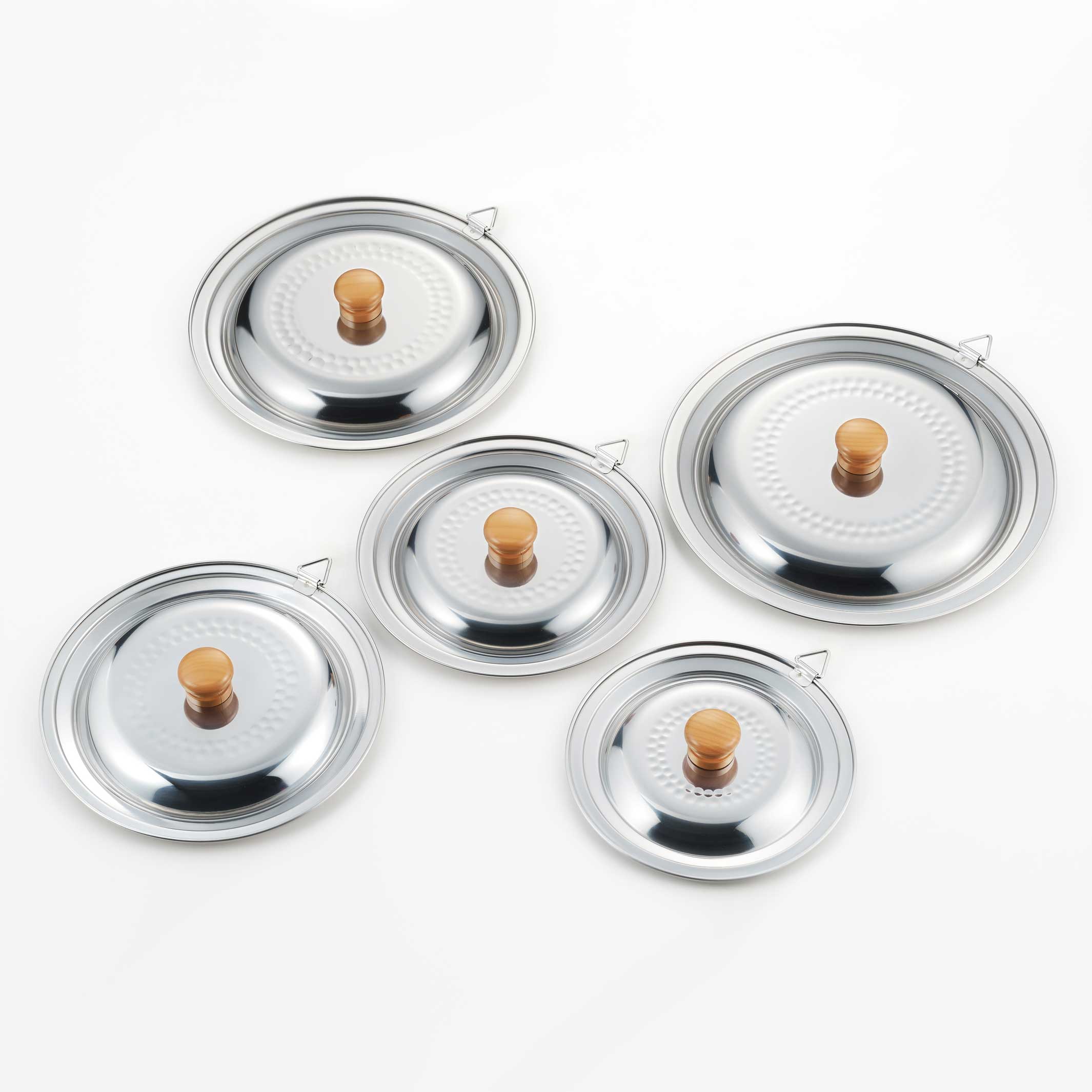 YUKIHIRA SAUCEPAN DECKEL - Deckel für Japanische Kasserolle | YOSHIKAWA