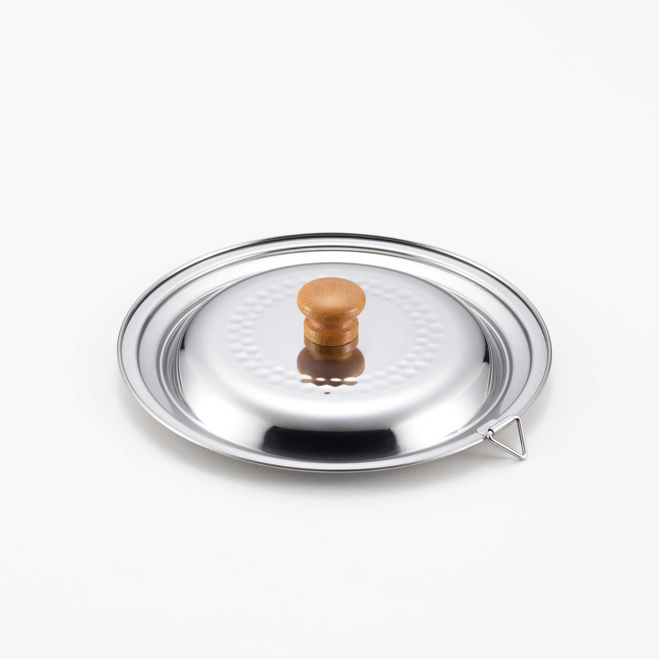 YUKIHIRA SAUCEPAN DECKEL - Deckel für Japanische Kasserolle | YOSHIKAWA