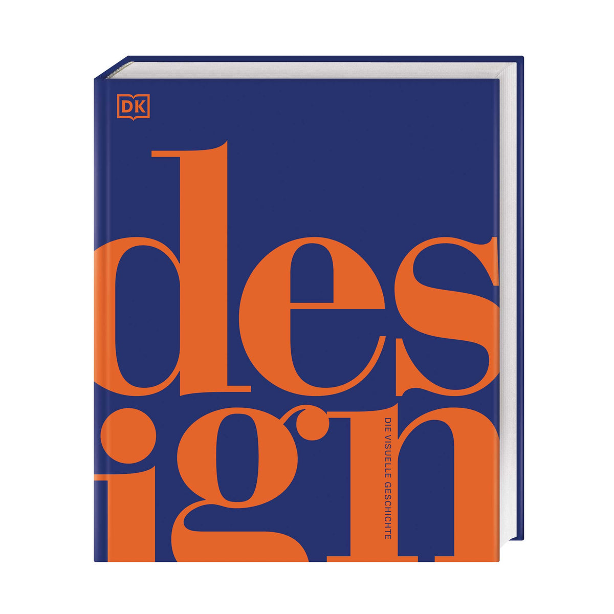 CONCEPTION | L'histoire visuelle | LIVRE | Éditions DK
