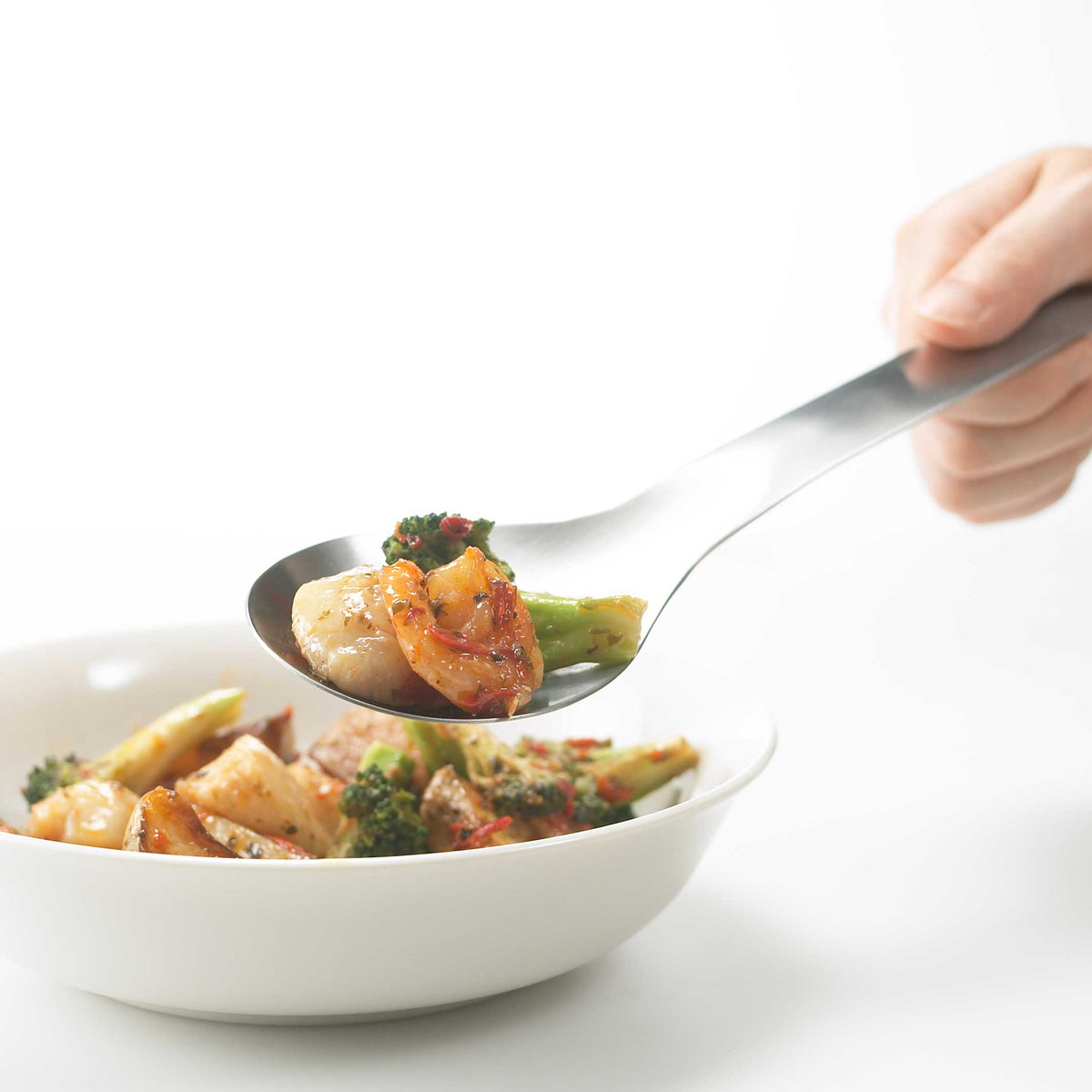 SUQU | CUILLÈRE DE SERVICE ET DE RIZ japonaise | EAtoCO