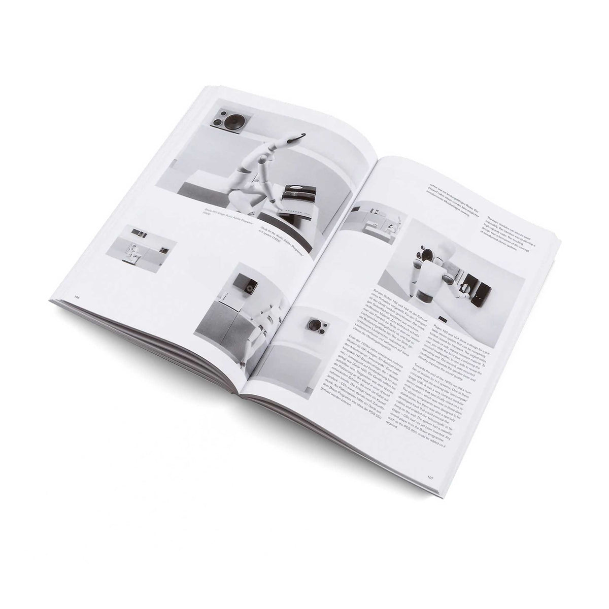 Buch "Weniger, aber besser" – Softcover · 154 Seiten | Gestalten
