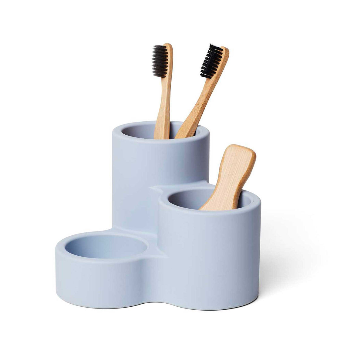 Desk Organizer Circles – Oak · 17 cm | Spring Copenhagen