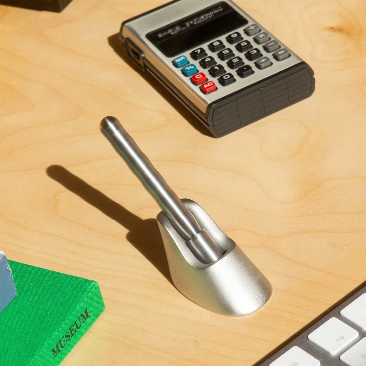 Pen Holder Pen Rest – Stainless Steel · 5 cm | Craighill