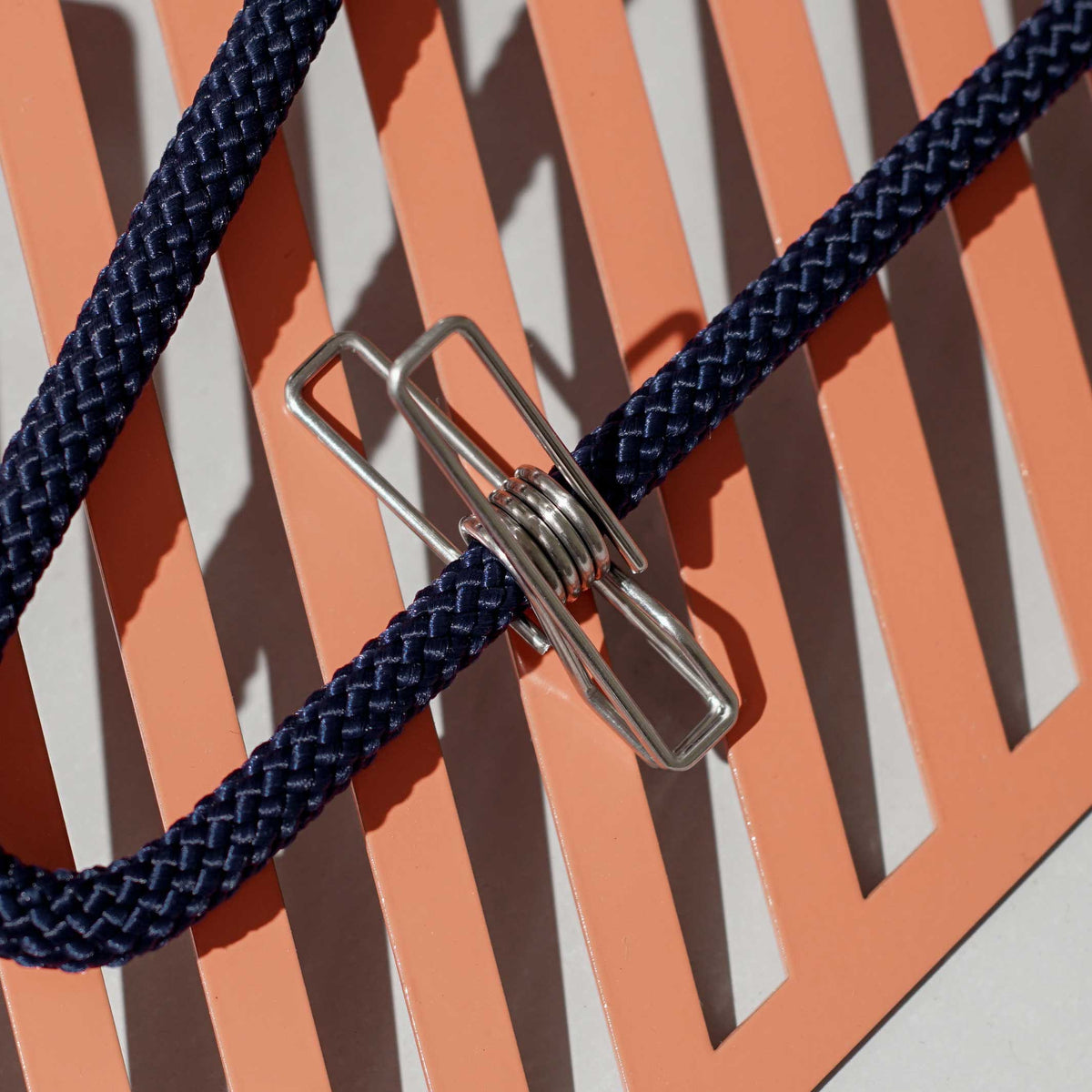 Kleiderbügel-Klammern "Rope Clips" – 6er-Set | Peppermint Products