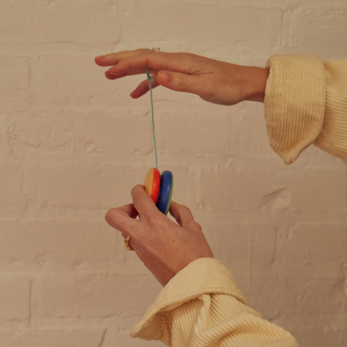 ALL DAY YOYO | Lucca Zeray | Areaware