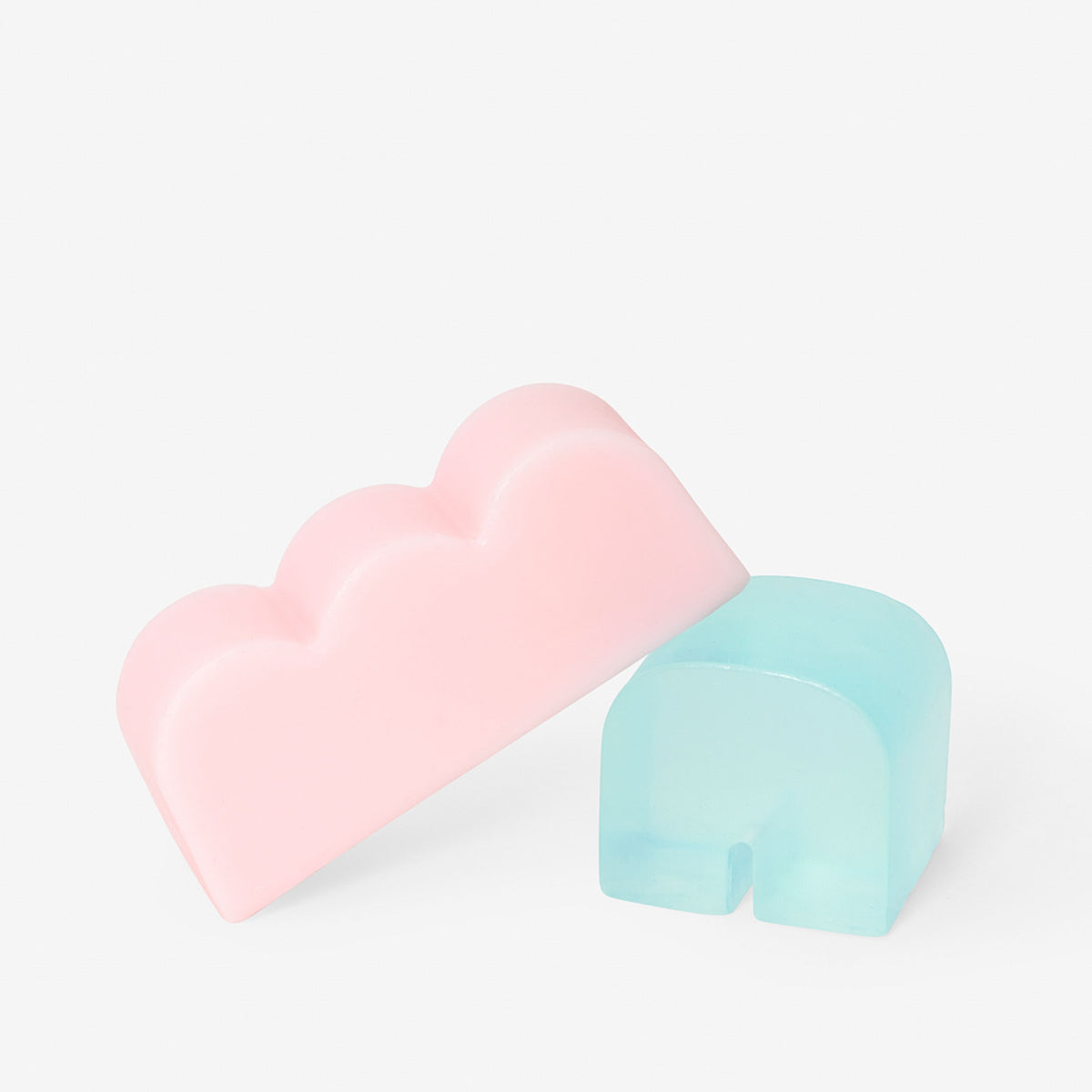 SELLE À SAVON EN FORME | SAVON turquoise | Céréales | Sont conscients