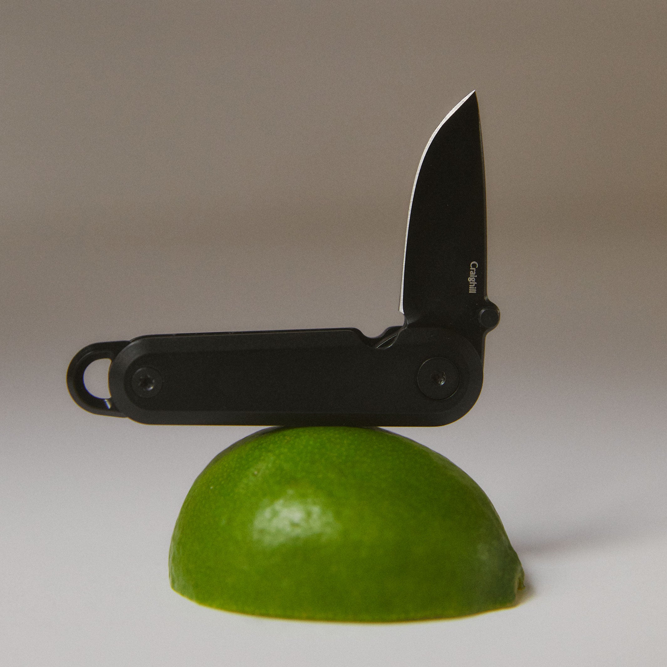Taschenmesser Lark – Edelstahl · 6,6 cm | Craighill