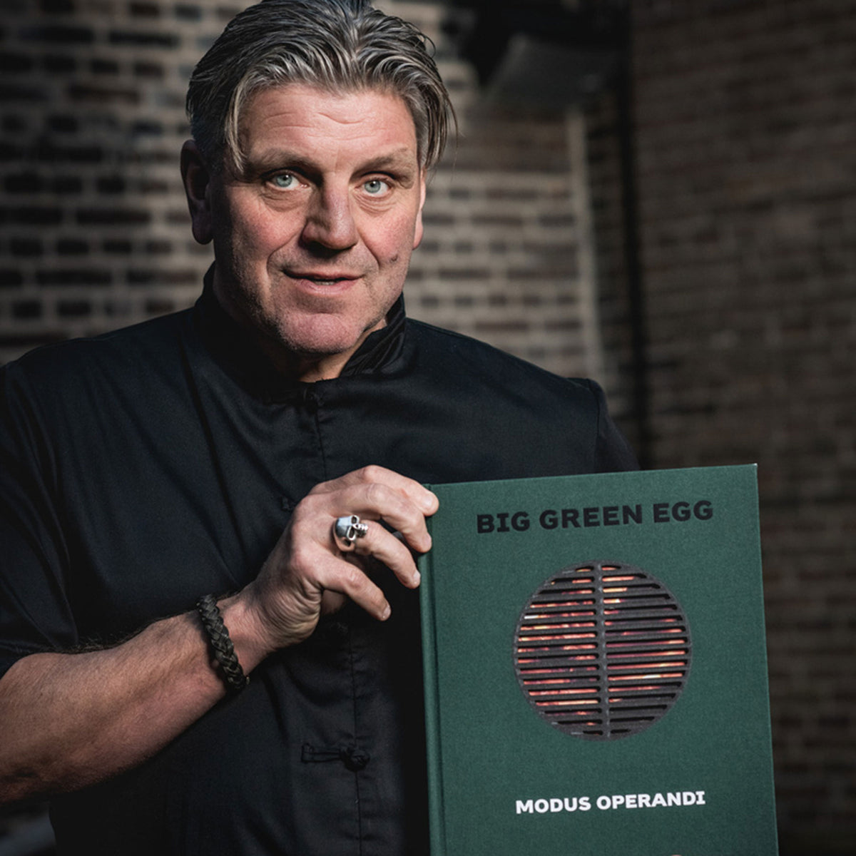 MODUS OPERANDI | BUCH | Deutsche Edition | Big Green Egg