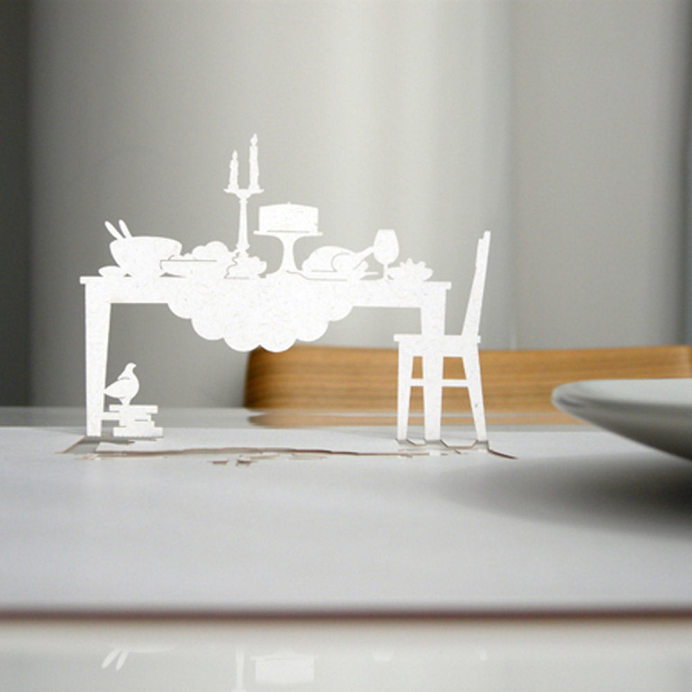 PopMat - Placemats (Set of 10) by Lian Ng for Publique Living