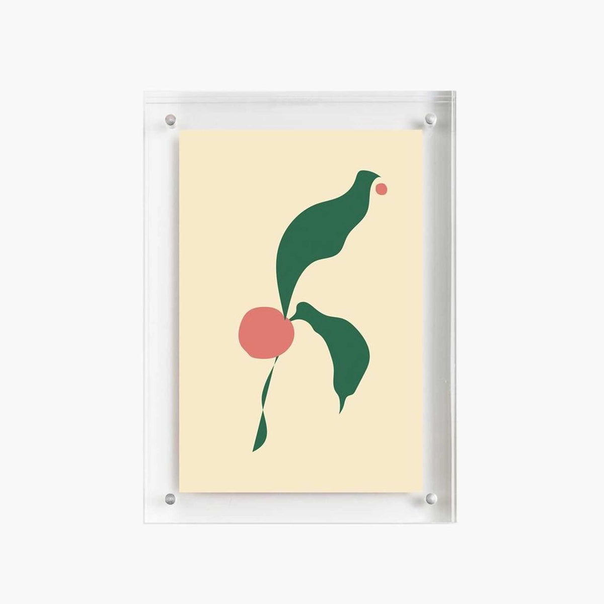 ACRYLIC PHOTO FRAME | ACRYL-FOTORAHMEN  | 18x13 cm | Poketo