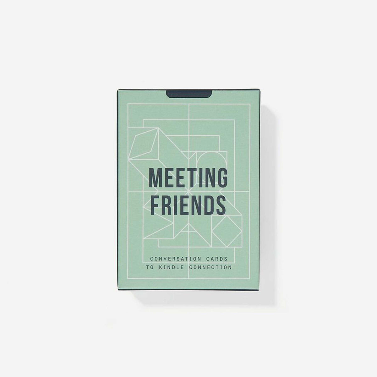 Kortspillet "Meeting Friends" – Engelsk | The School of Life