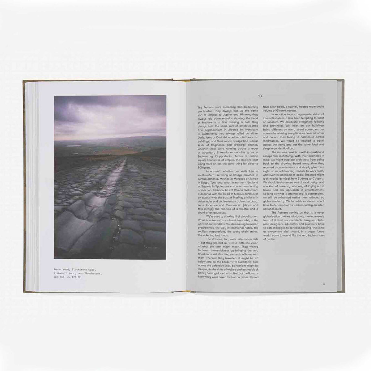 UNE HISTOIRE D'IDEES | Édition anglaise | The School of Life