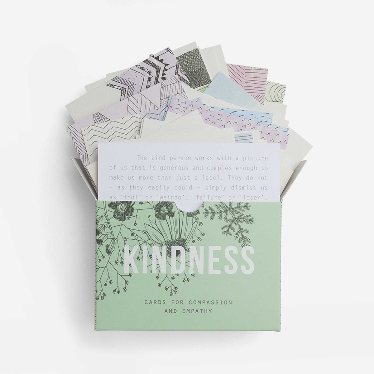 Card Set Kindness – English | The School of Life