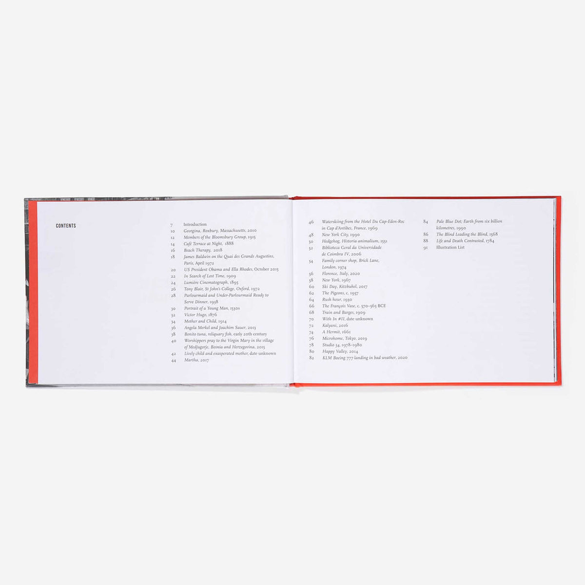 Book "Confidence in 40 Images" – Hardcover | The School of Life