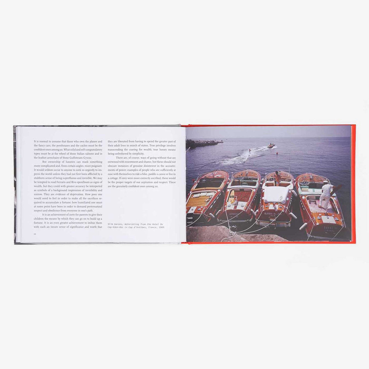 Book "Confidence in 40 Images" – Hardcover | The School of Life
