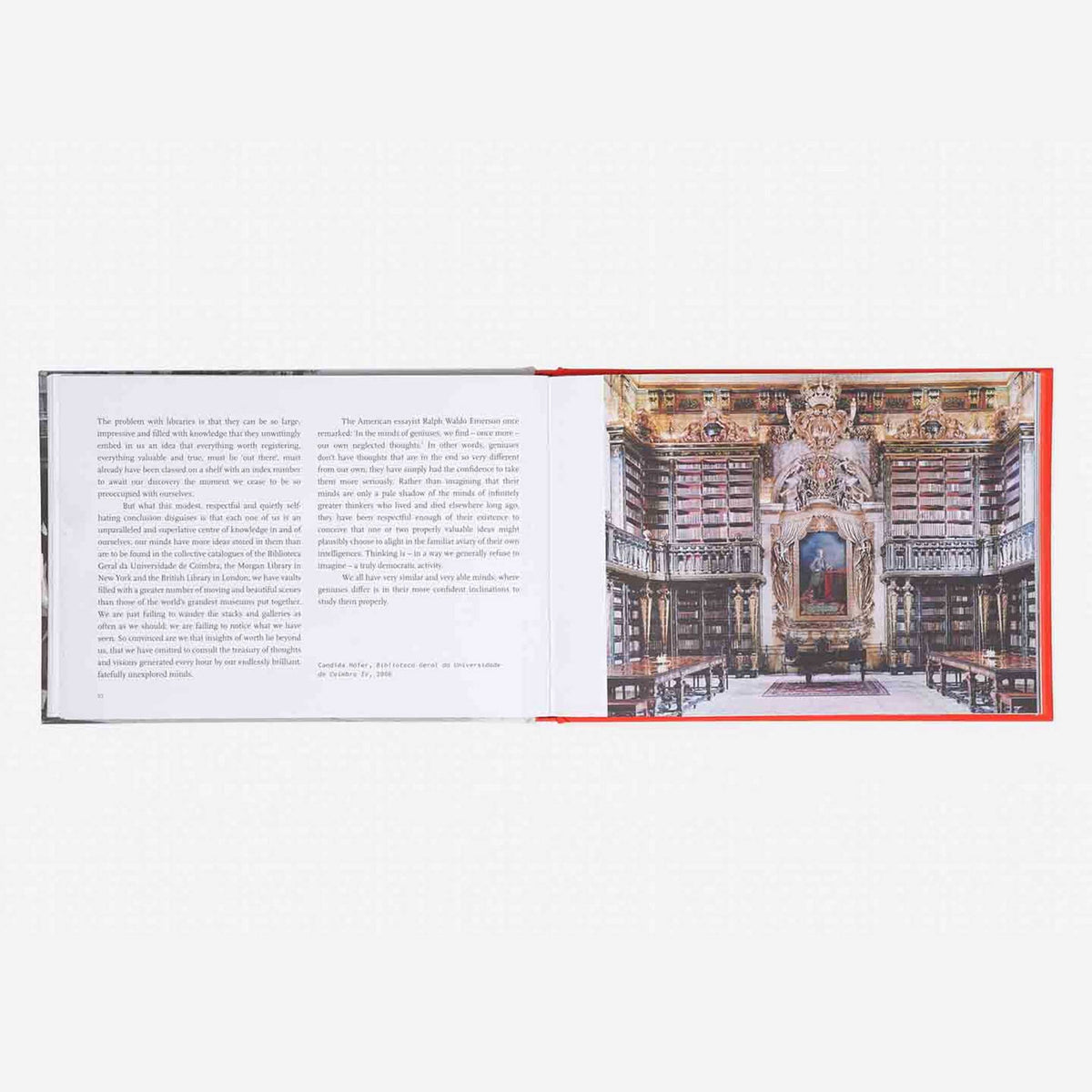 Book "Confidence in 40 Images" – Hardcover | The School of Life