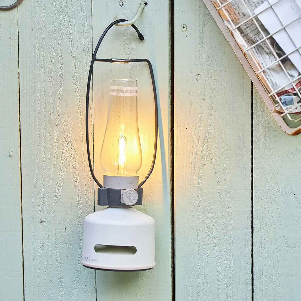CINTRE MORIMORI | pour lanterne LED LAMPE DE TABLE | Keen Hsu | MoriMori