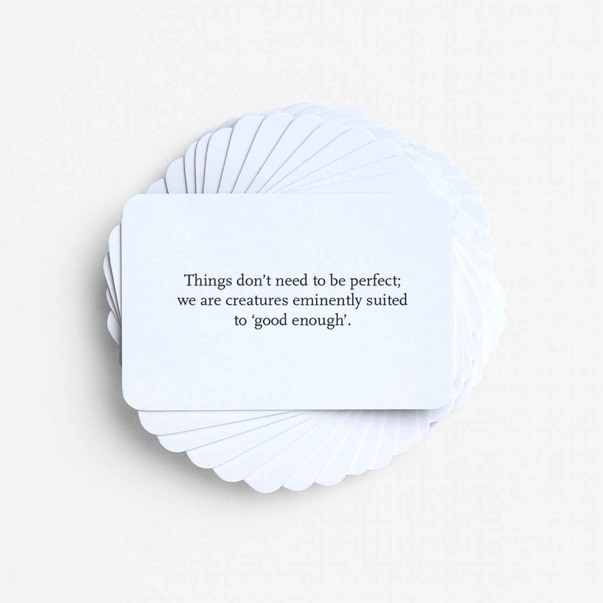 Card Set Resilience – English | The School of Life