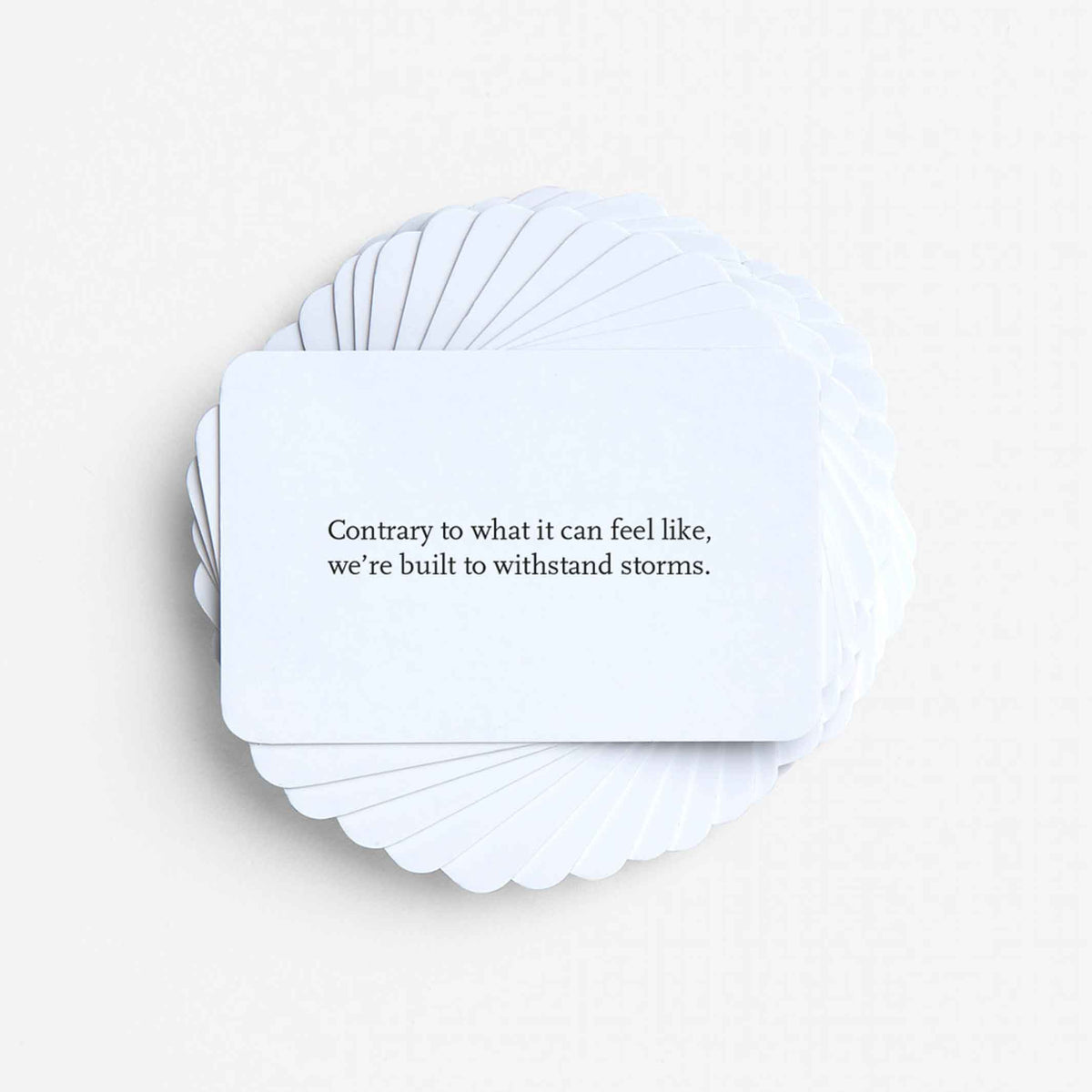 Card Set Resilience – English | The School of Life