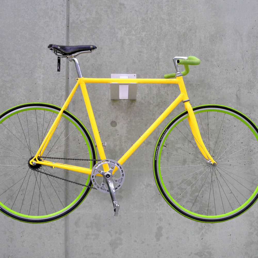 Support vélo mural Bikelift – Acier · 58 cm | Peppermint Products