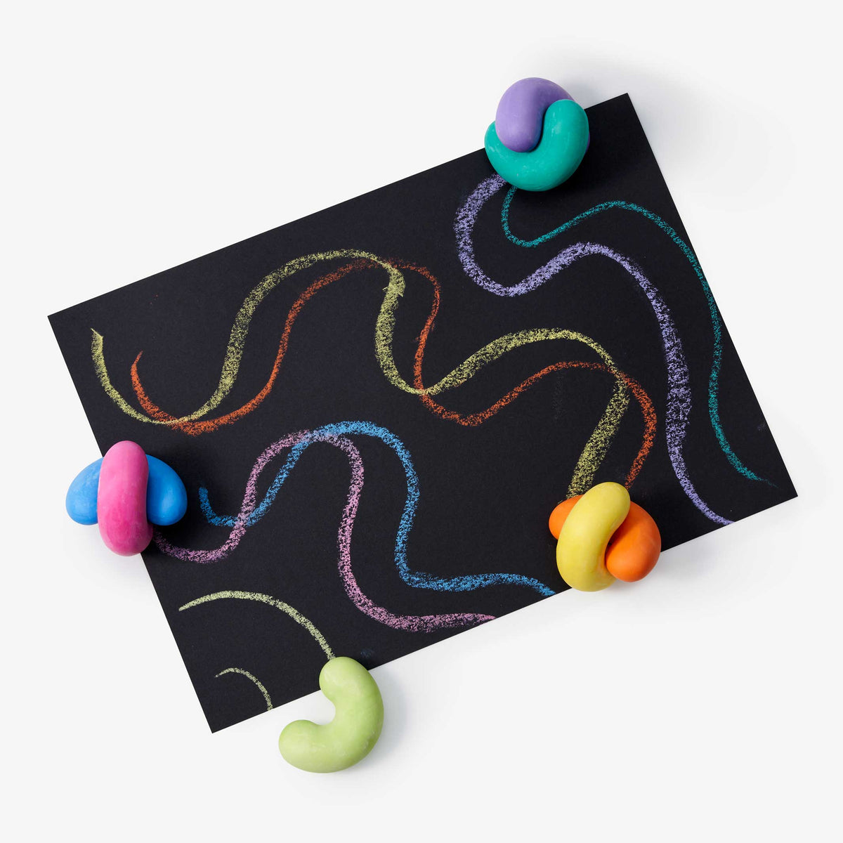 BEAN CHALK | KREIDE ZEICHEN TOOL | Nikolas Bentel | Areaware