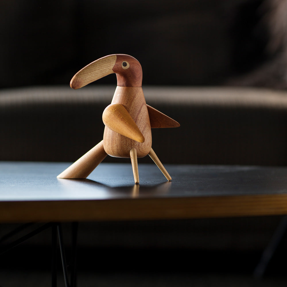 Pepper Grinder Pepperbird – Oak | Spring Copenhagen