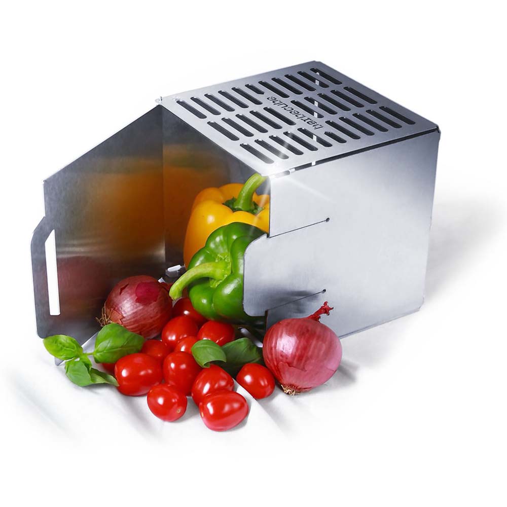 BARBECUBE Mini - Grillwürfel | Crown Presents