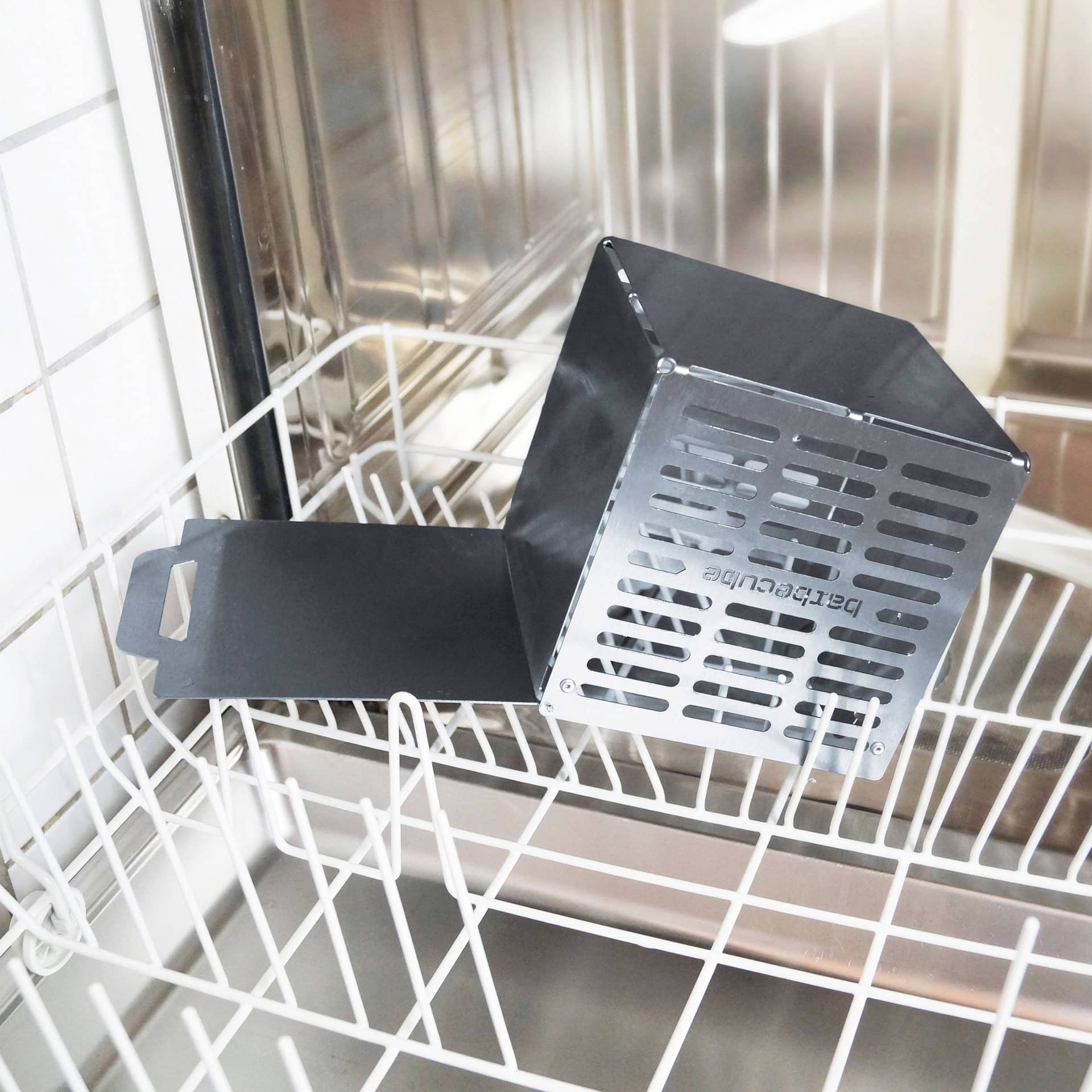 BARBECUBE Mini - Grillwürfel | Crown Presents