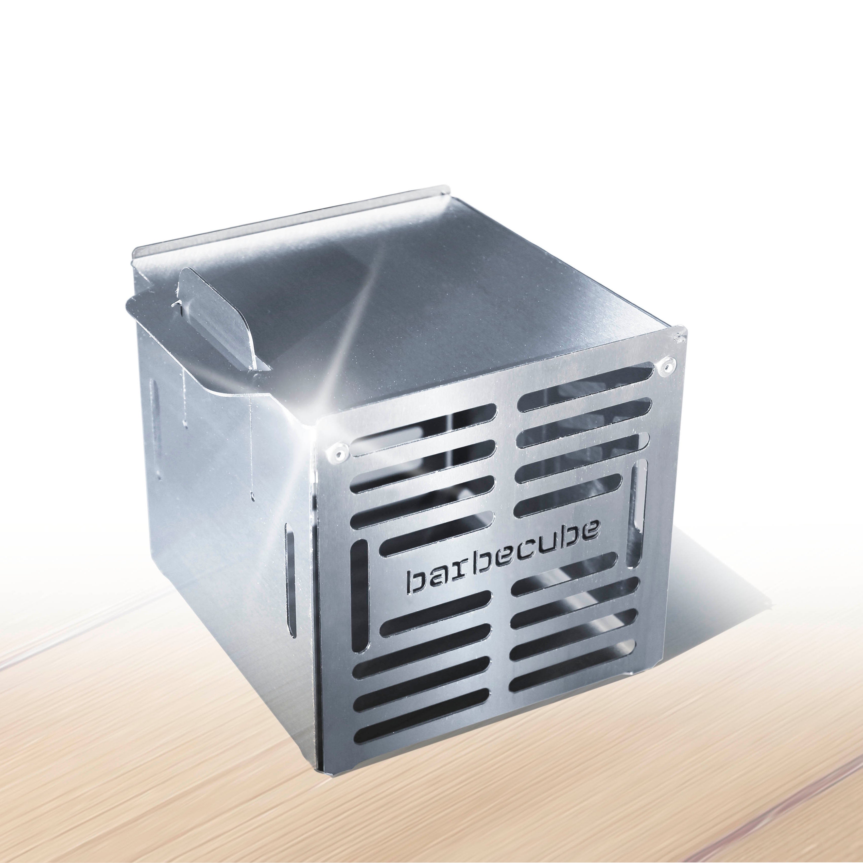 BARBECUBE Mini - Grillwürfel | Crown Presents