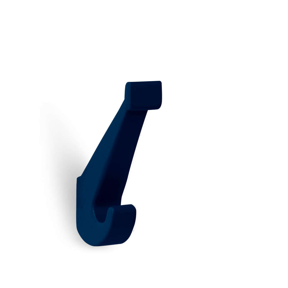 SKOLEKNAGEN - Wooden School Hooks | Nis Hauge | Spring Copenhagen