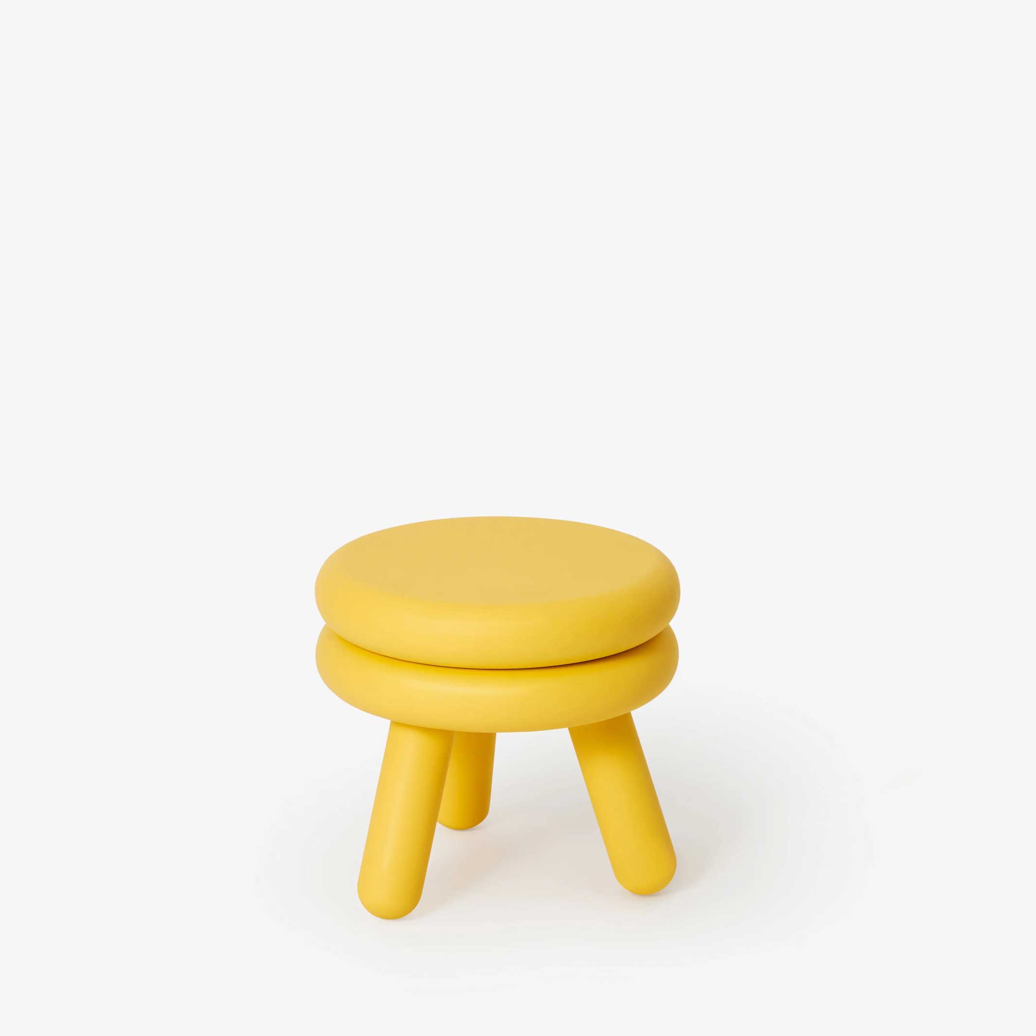 PLUMA STOOL | Steven Bukowski | Areaware