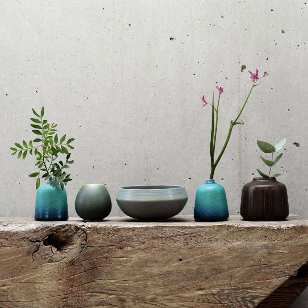 Braune VASE | Eva Staehr-Nielsen | Spring Copenhagen