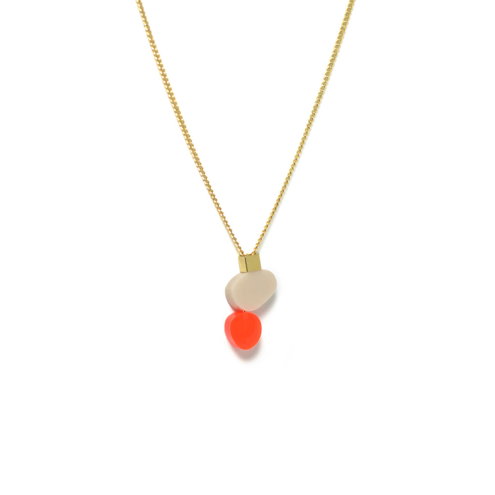 Collier - GALETS | Turin. Bijoux