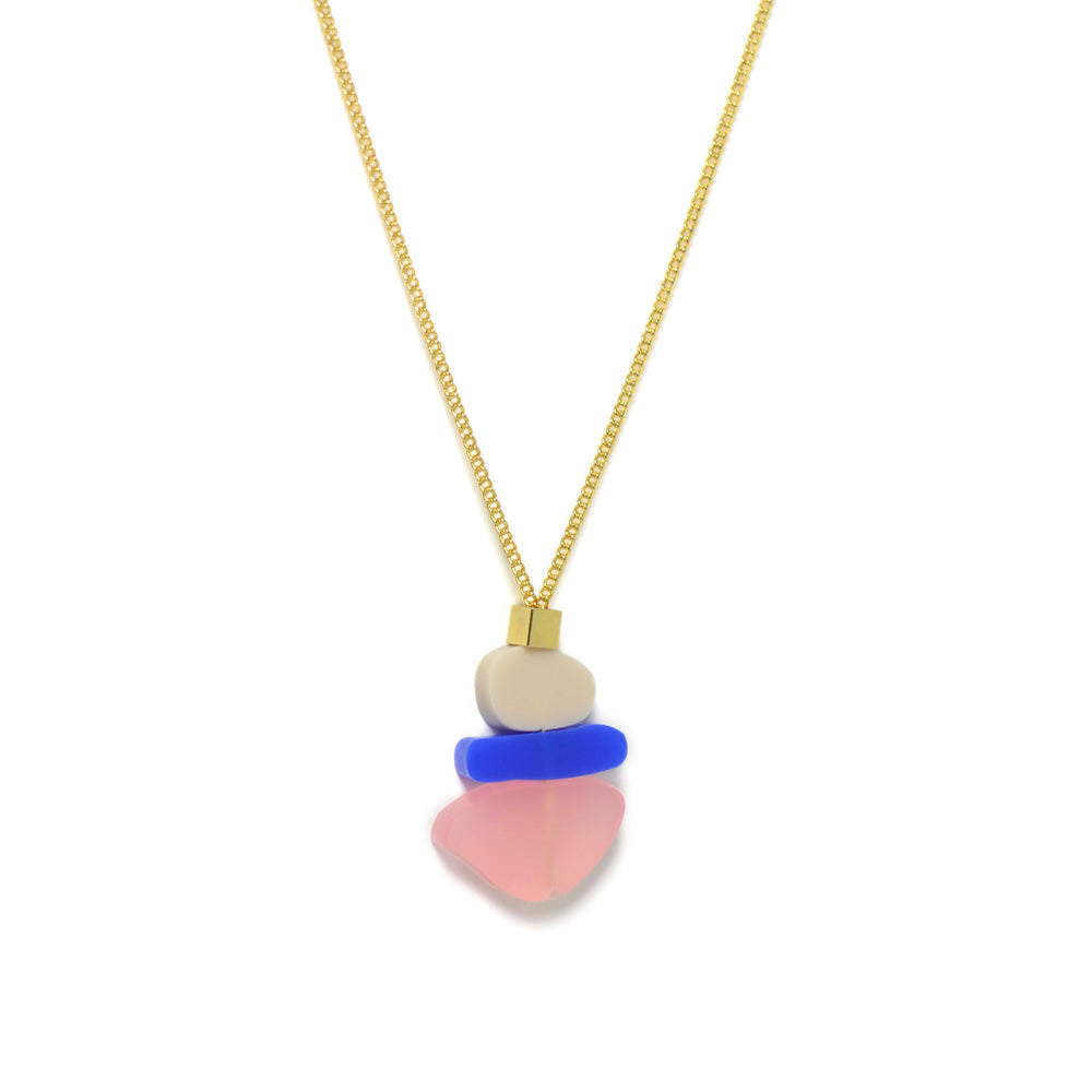 Collier - GALETS | Turin. Bijoux
