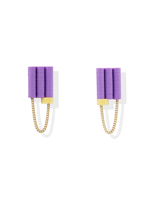 Boucle d'oreille - RIFFLE | Turin. Bijoux