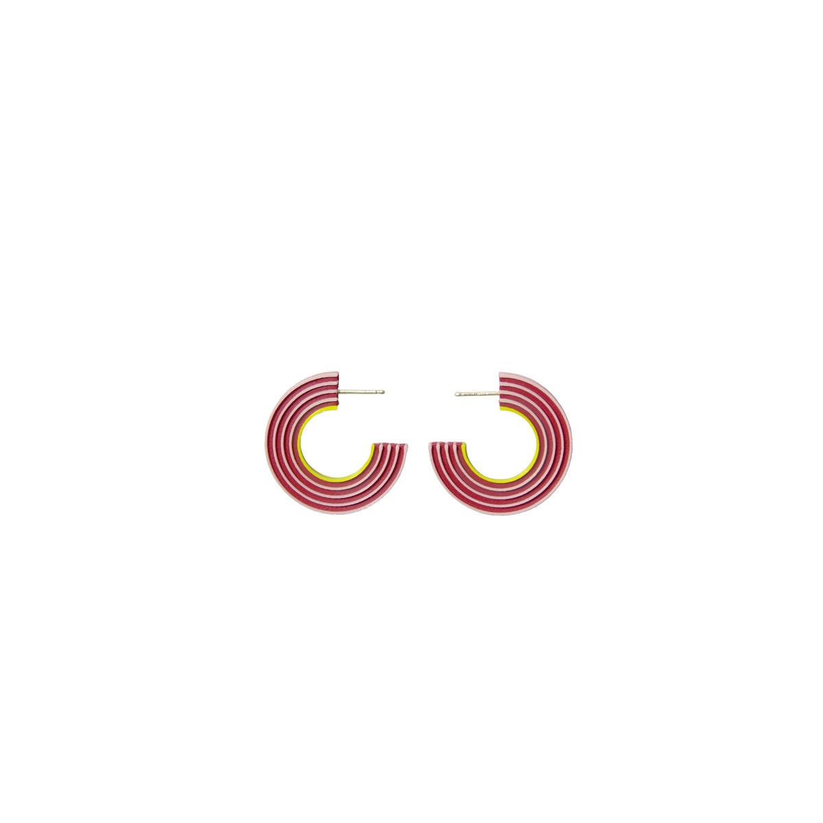Boucles d'oreilles - TRACKS | Turin. Bijoux