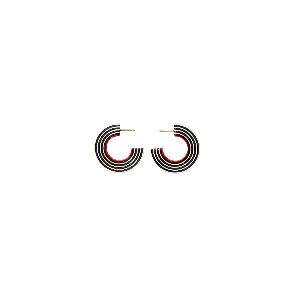 Boucles d'oreilles - TRACKS | Turin. Bijoux
