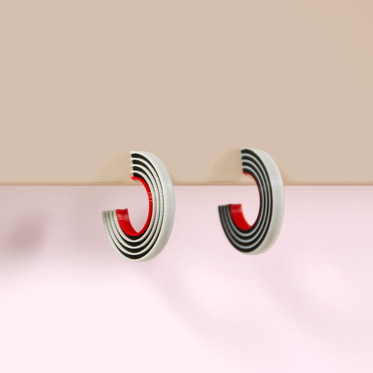 Boucles d'oreilles - TRACKS | Turin. Bijoux