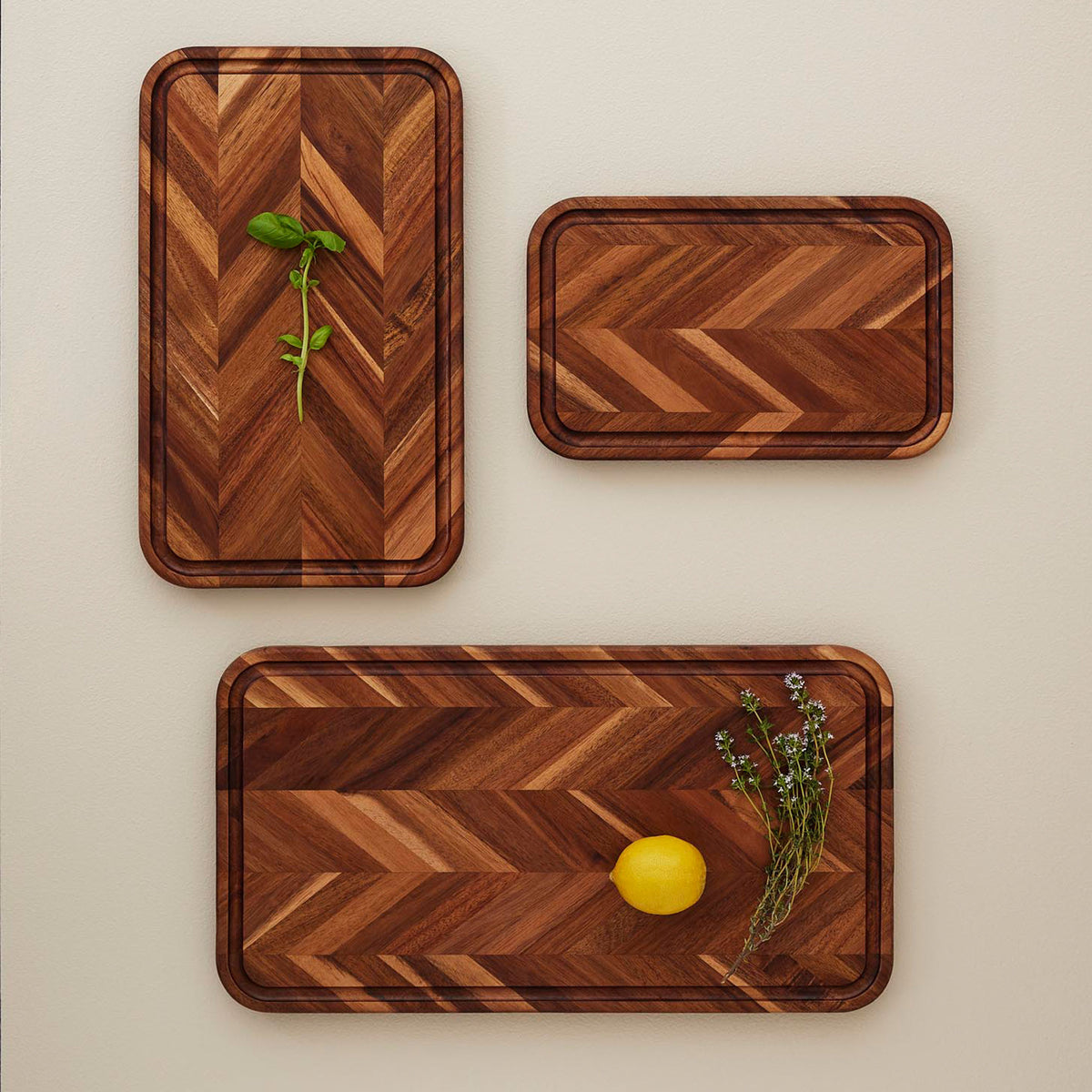 Cutting Board "Spring Board" Large – Acacia | Spring Copenhagen