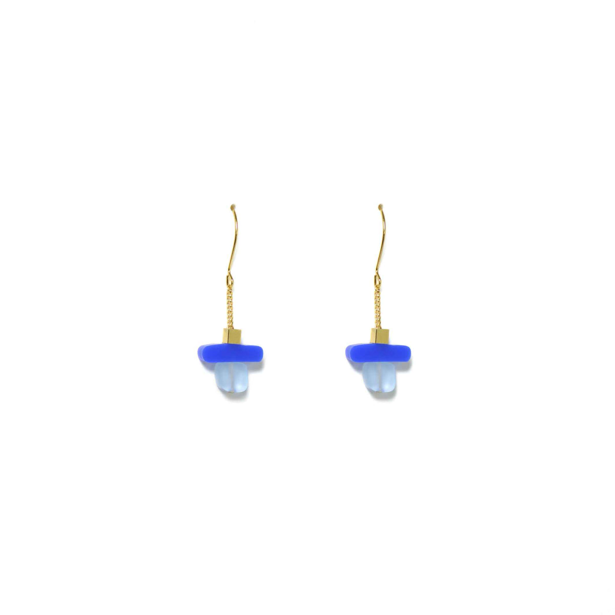 Boucles d'oreilles - GALETS | Turin. Bijoux
