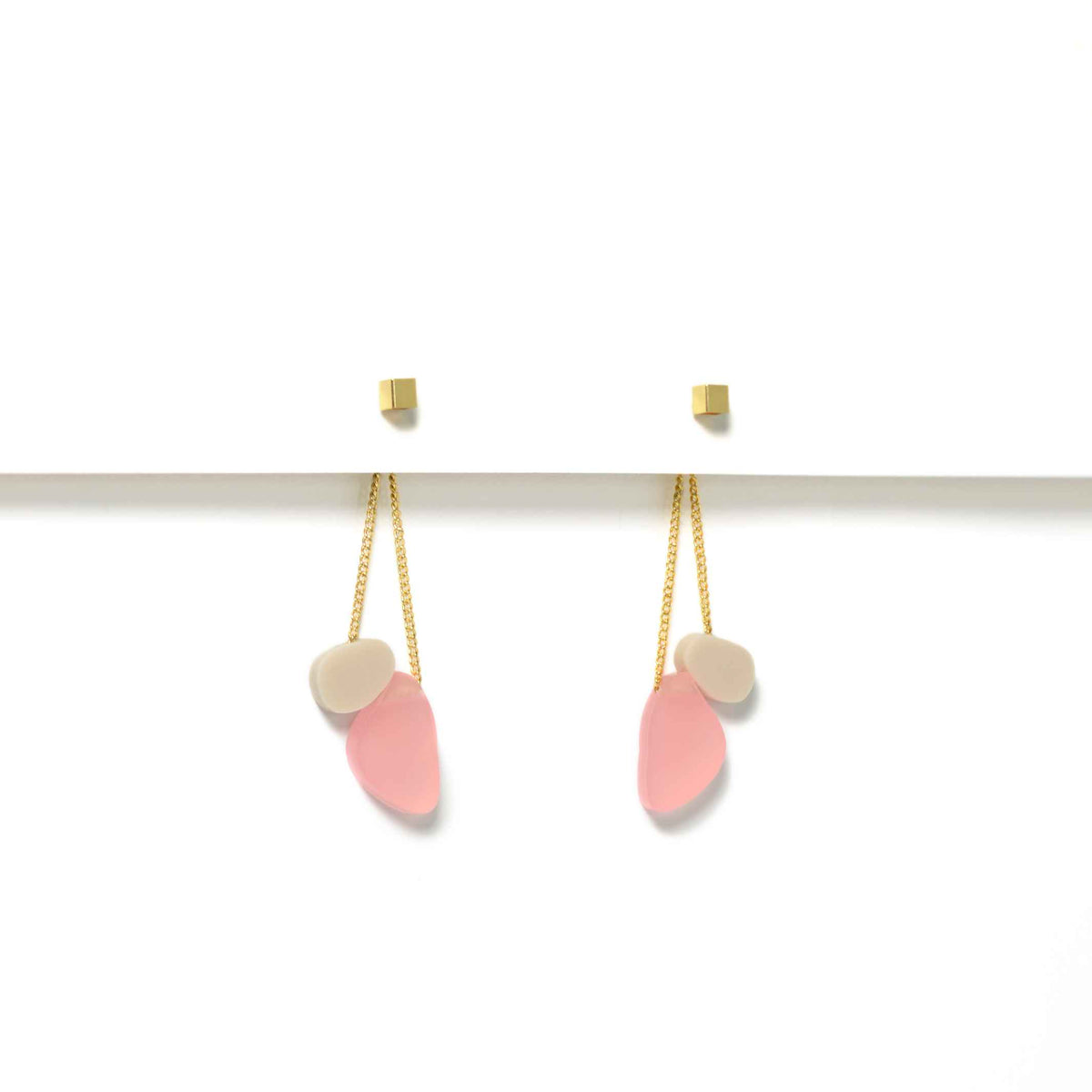 Boucles d'oreilles - GALETS | Turin. Bijoux