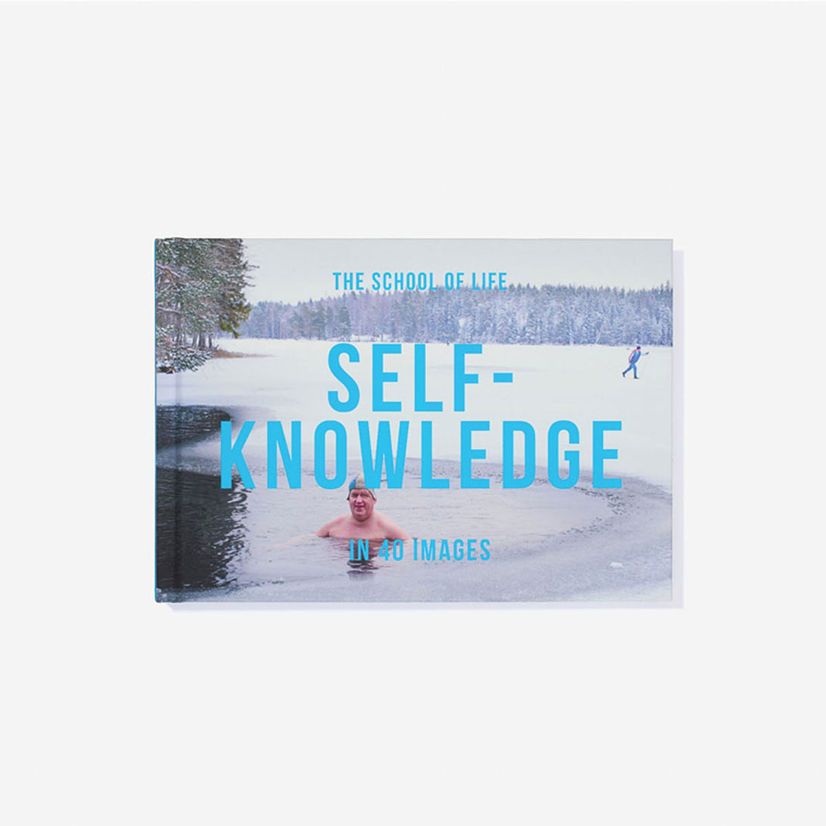 Book "Self-Knowledge in 40 Images" – Hardcover | The School of Life