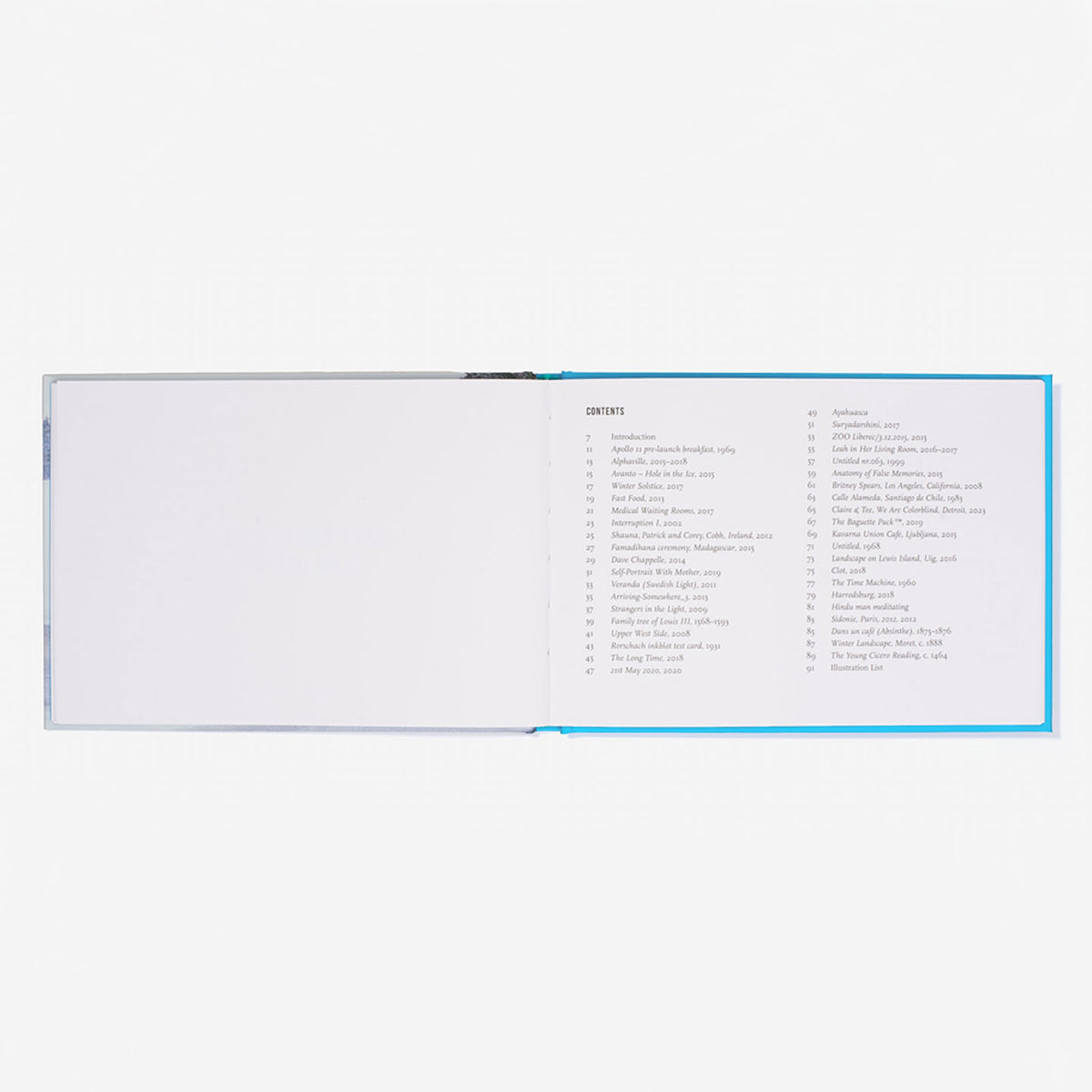 Book "Self-Knowledge in 40 Images" – Hardcover | The School of Life