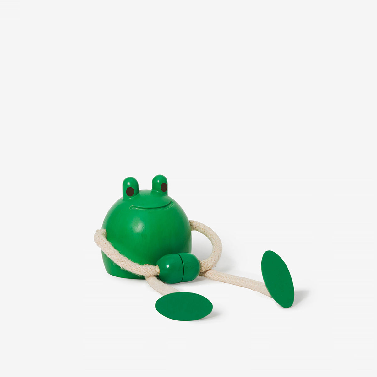 PALIMALS | Kleine HOLZTIERE | FROSCH | Rilla Alexander | Areaware