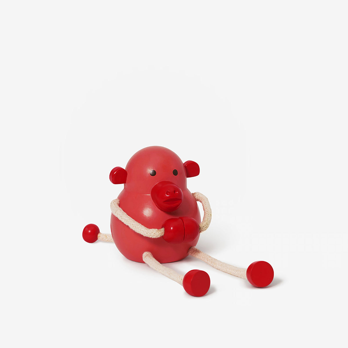 PALIMALS | Kleine HOLZTIERE | AFFE | Rilla Alexander | Areaware
