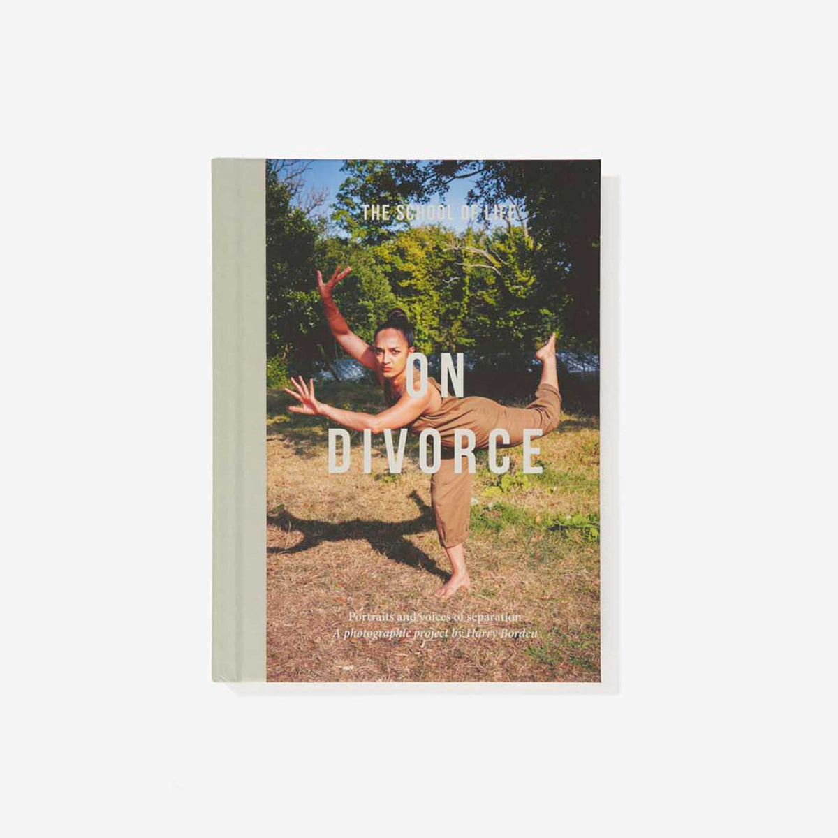 Libro "On Divorce" – Copertina rigida · Inglese | The School of Life
