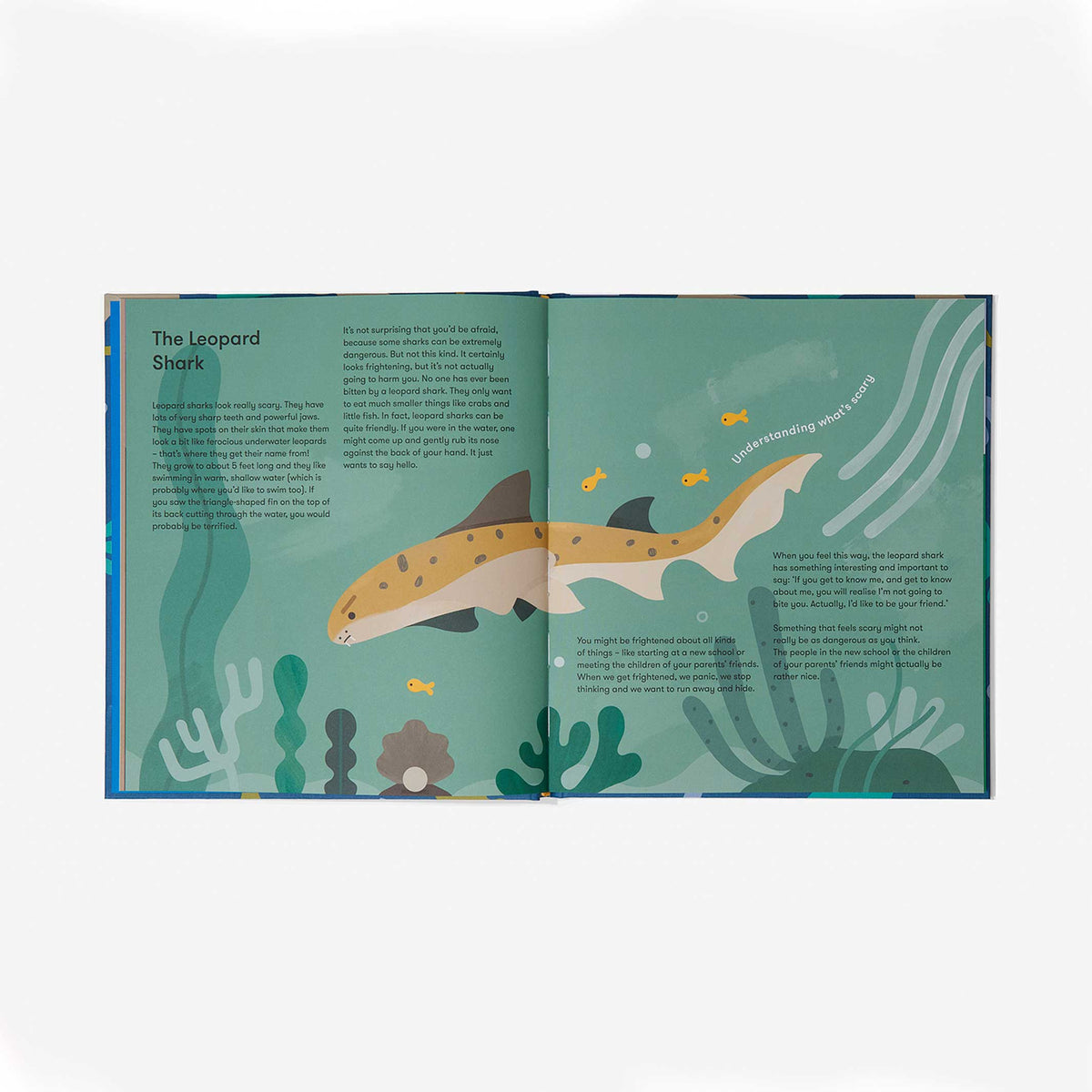 Children's Book "Nature and Me" – Hardcover | The School of Life