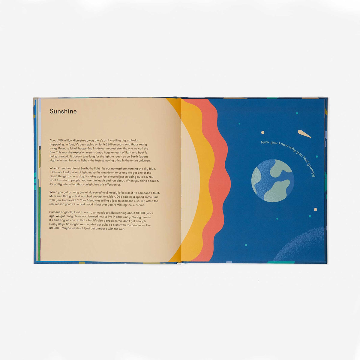 Children's Book "Nature and Me" – Hardcover | The School of Life